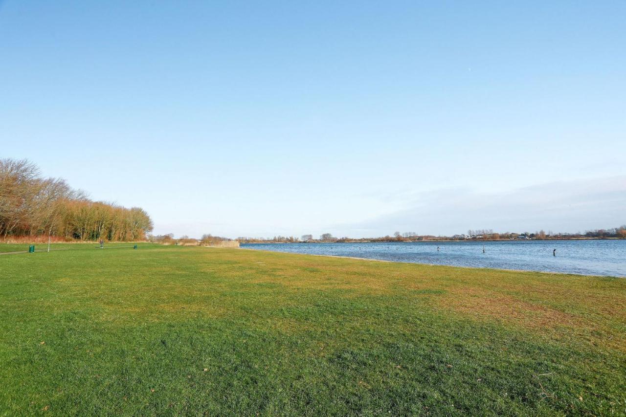 Sunnybeachhouse Aan Het Bos, Tussen Zee En Meer. Noordwijkerhout Exterior photo